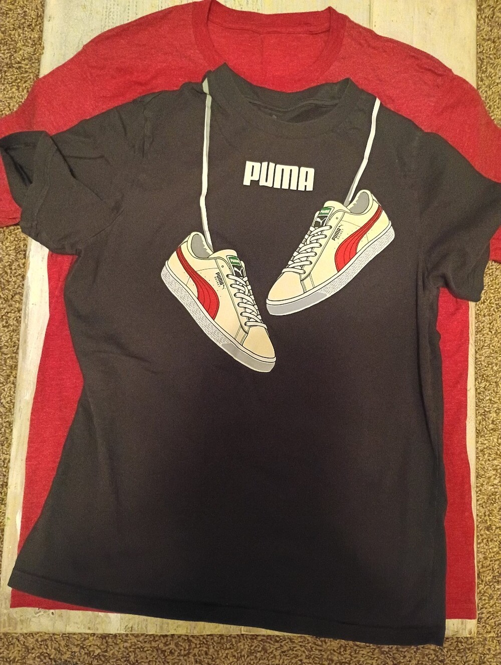Puma men's Shirt